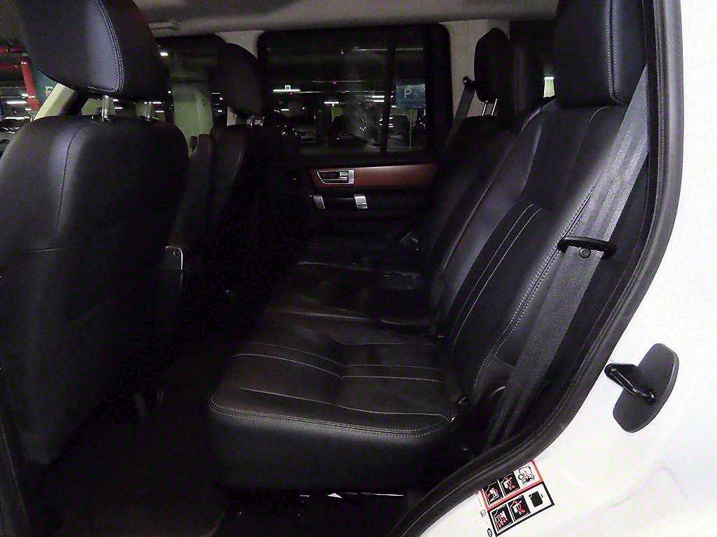 Land Rover Discovery - Vista 7