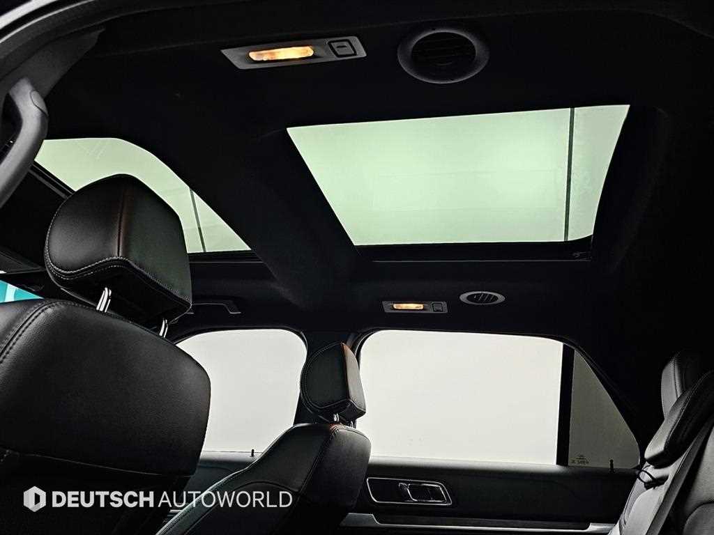 Ford Explorer 2016 Negro - Importación desde Corea - HF Imports Iquique - Foto 18