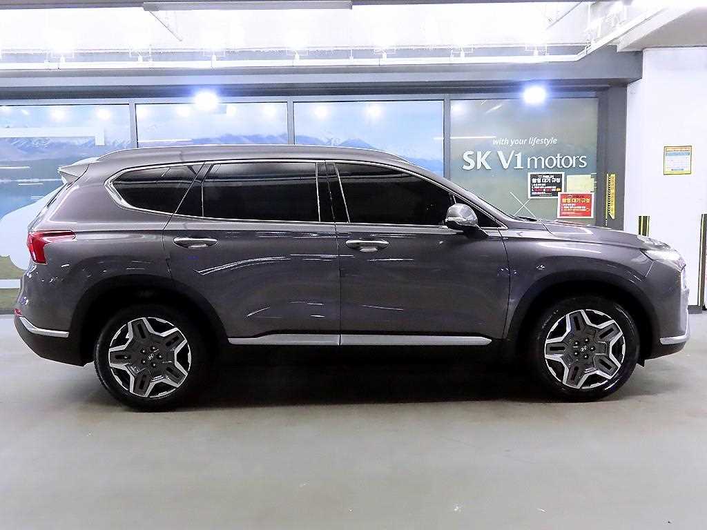 HYUNDAI Santa Fe - Vista 3
