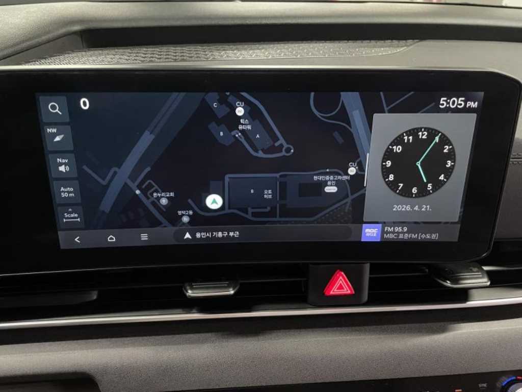 KIA Carnival - Vista 8