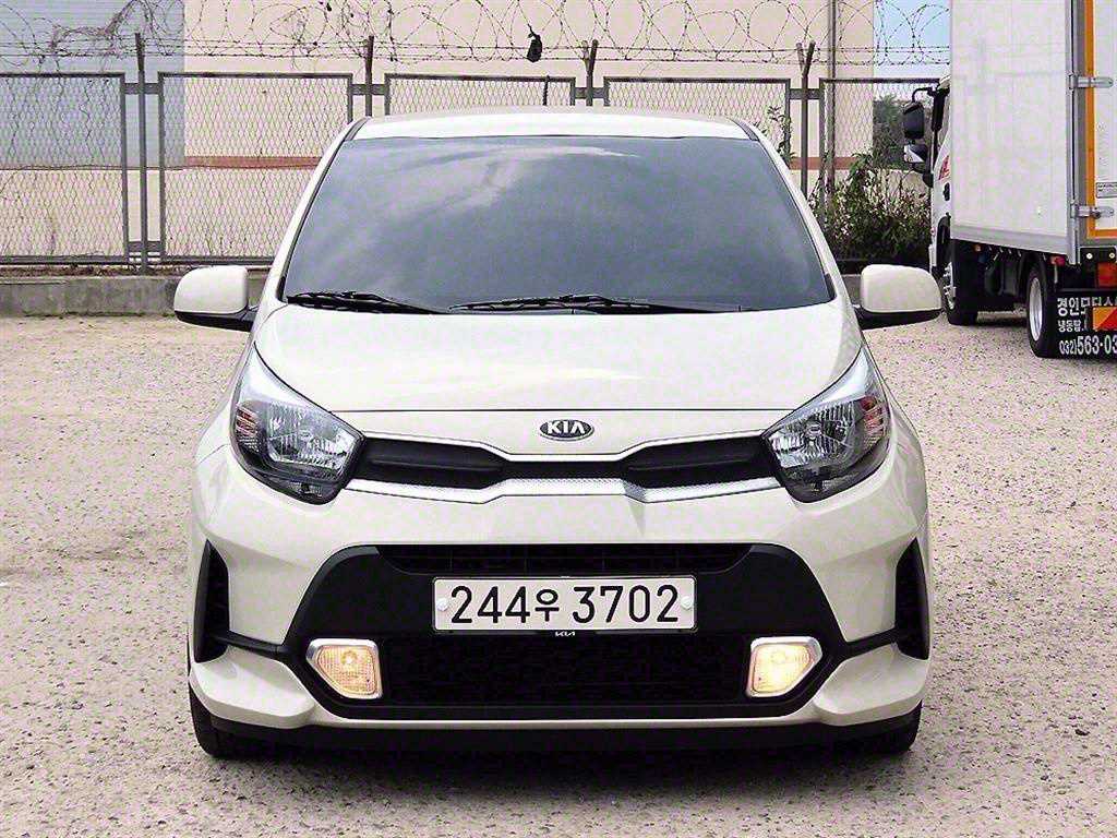 KIA Morning 2021 Blanco - Importación desde Corea - HF Imports Iquique - Foto 1