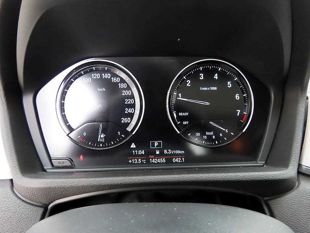 BMW X1 - Vista 9