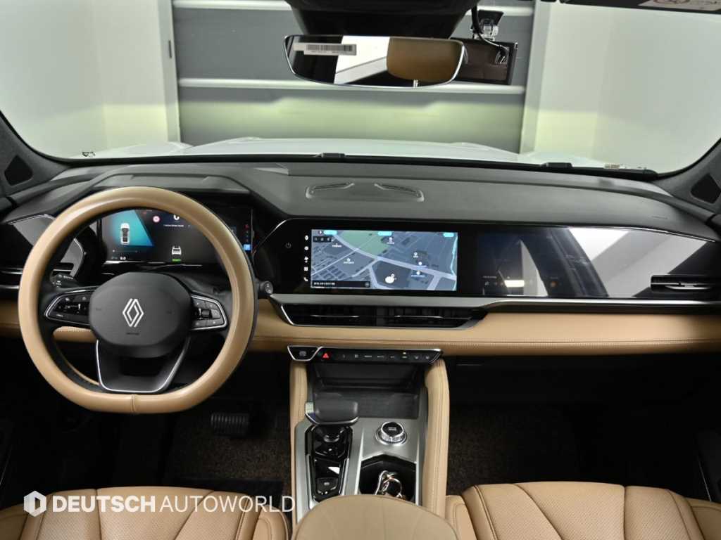 SAMSUNG Grand Koleos - Vista 7