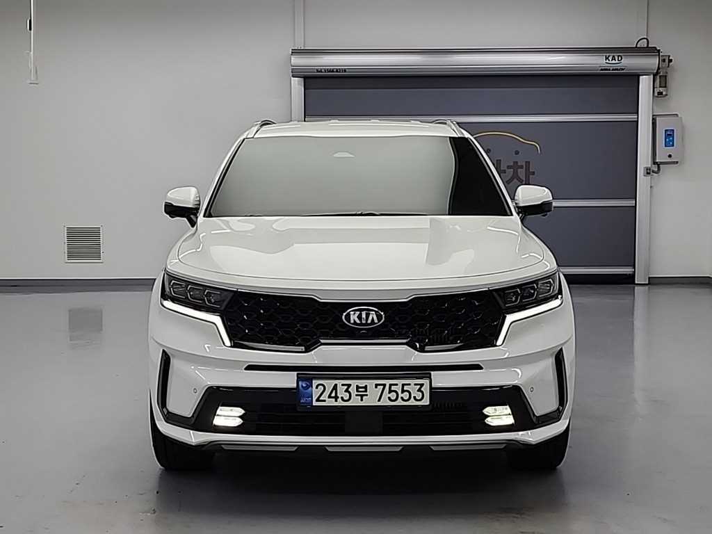 KIA Sorento - Vista 2