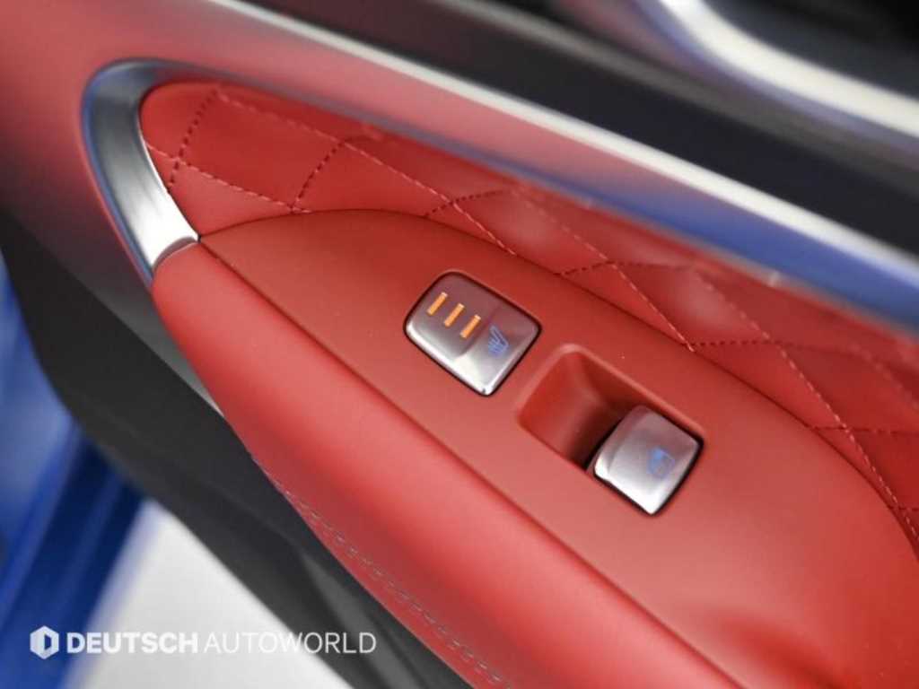 Genesis G70 2025 Azul - Importación desde Corea - HF Imports Iquique - Foto 16