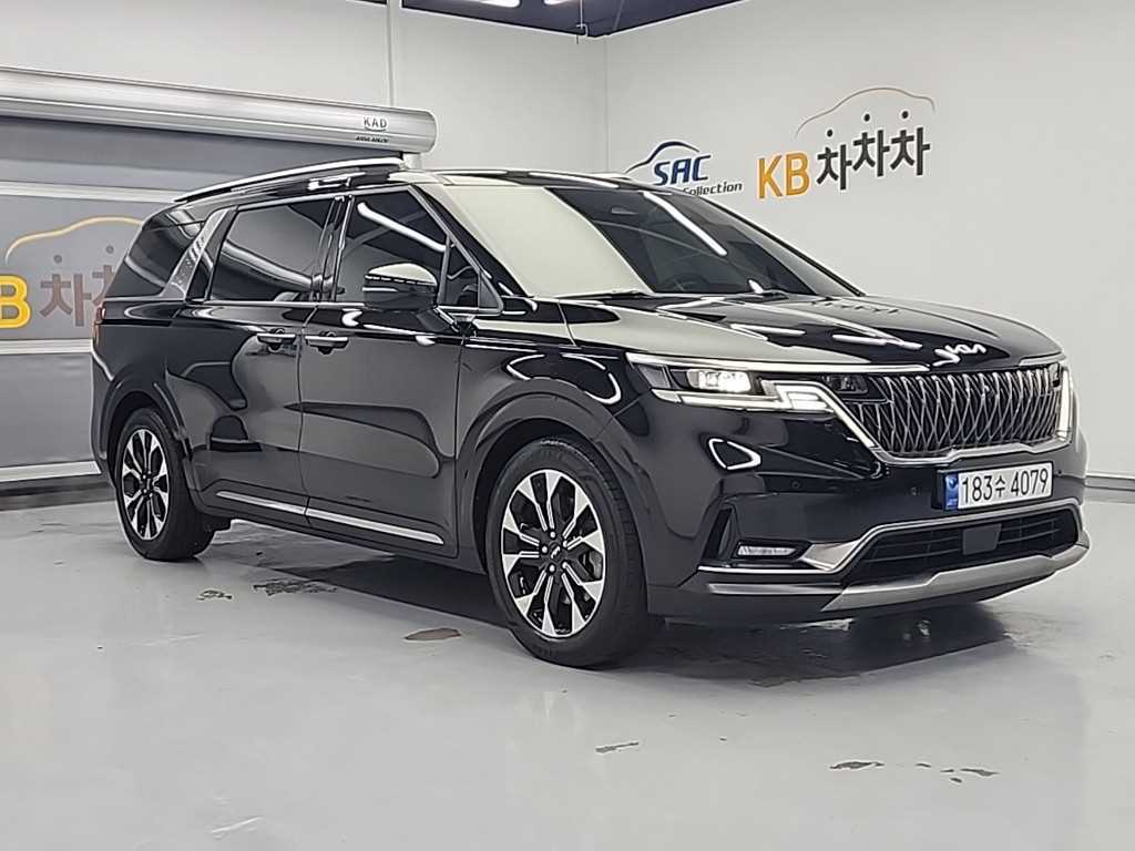 KIA Carnival - Vista 4