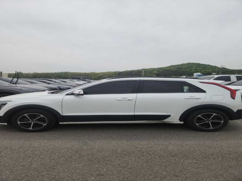 KIA Niro - Vista 3