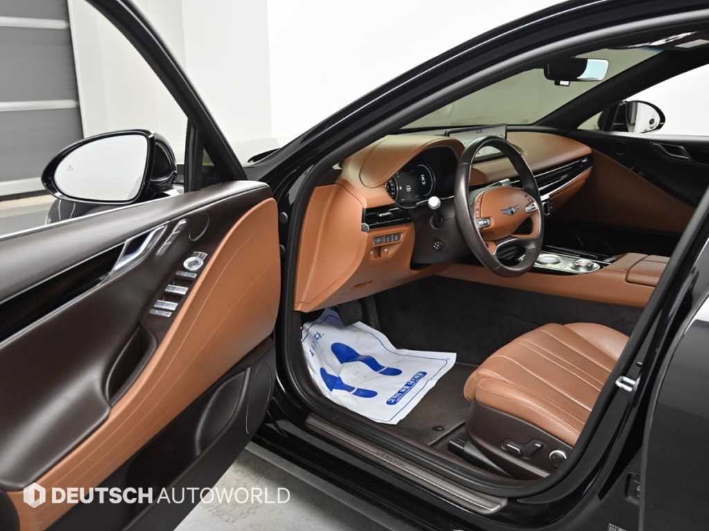 Genesis G80 - Vista 11