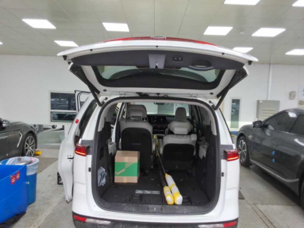 KIA Carnival 2021 Blanco - Importación desde Corea - HF Imports Iquique - Foto 13