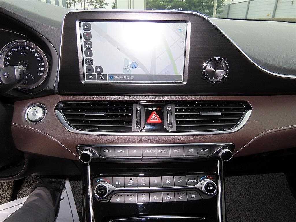 HYUNDAI Grandeur 2019 Gris - Importación desde Corea - HF Imports Iquique - Foto 14