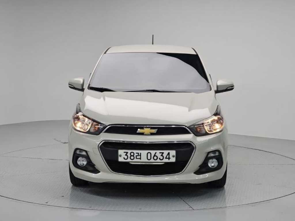 Chevrolet Spark - Vista 2