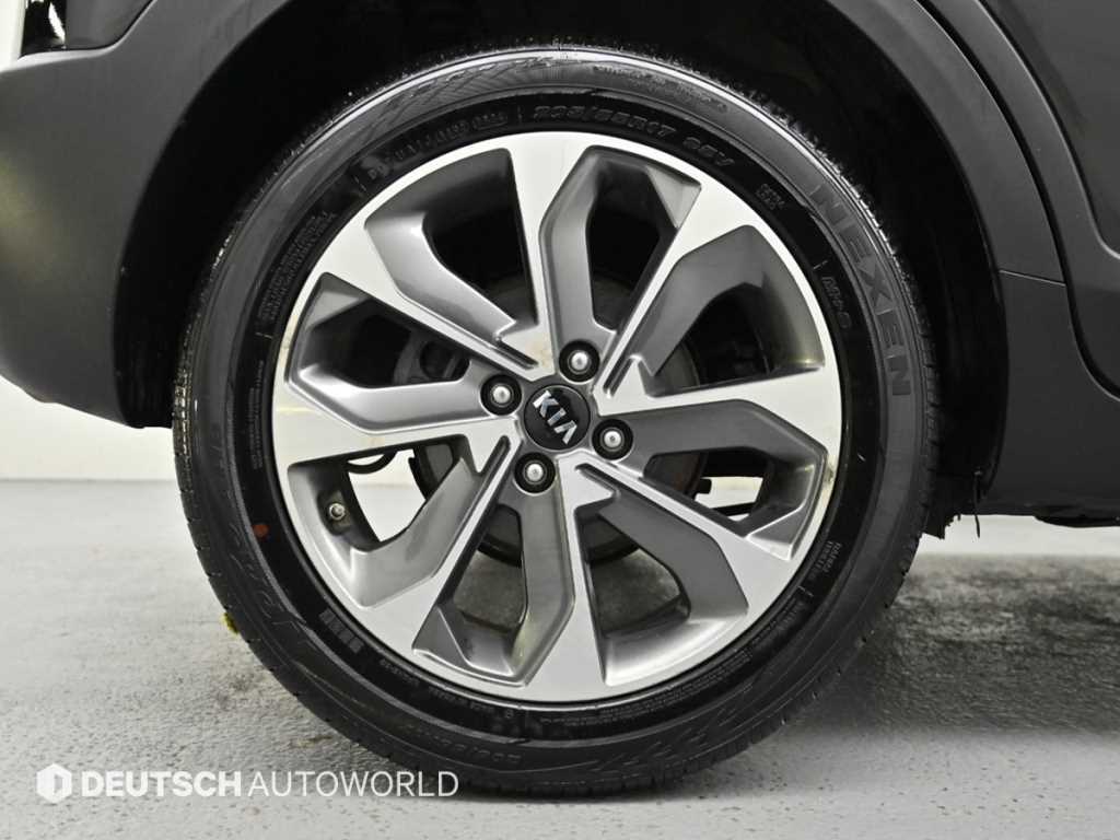 KIA Stonic - Vista 5