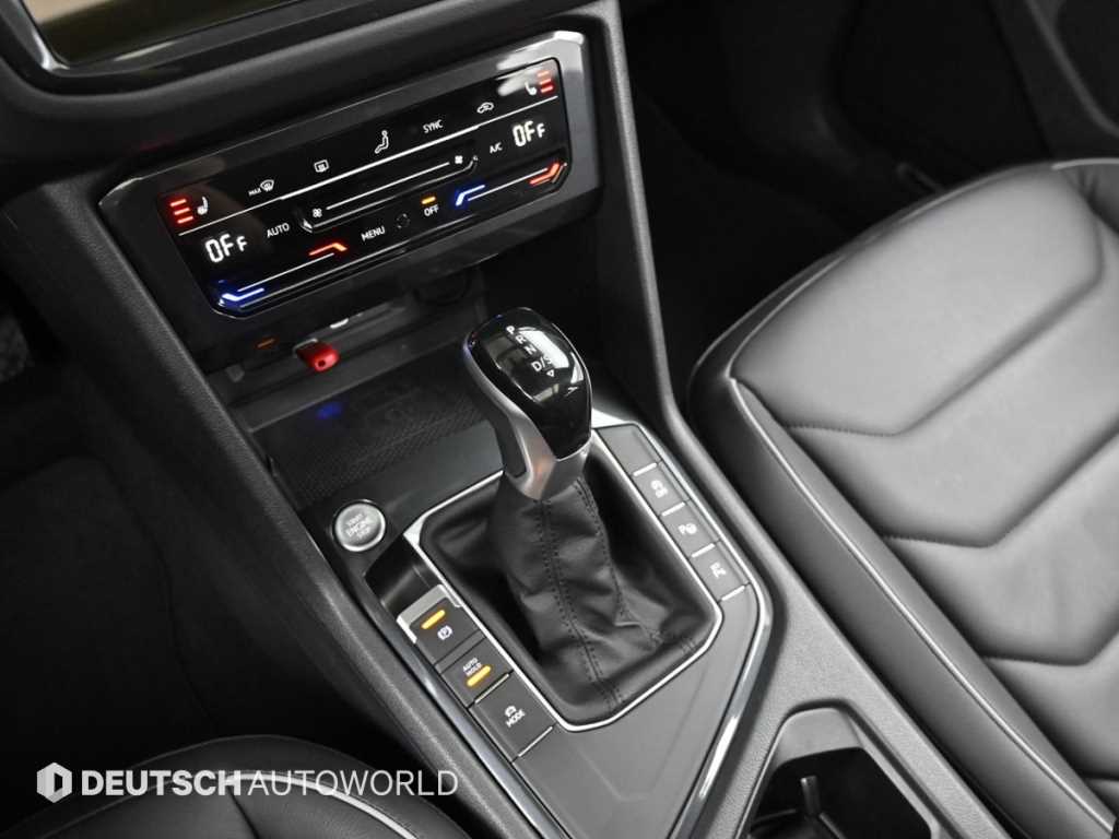 Volkswagen Tiguan - Vista 9