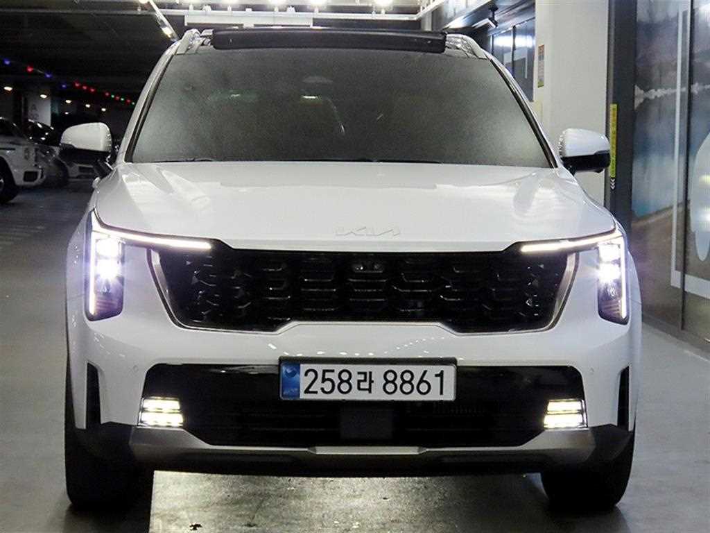 KIA Sorento - Vista 2
