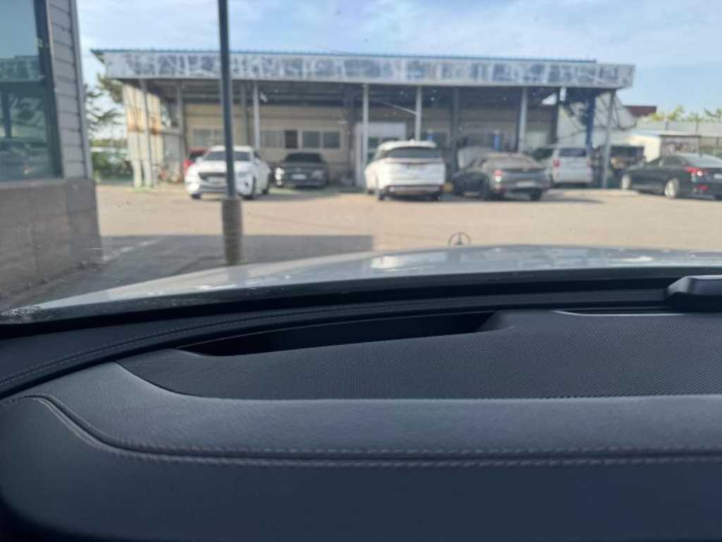 Mercedes Benz E class - Vista 11