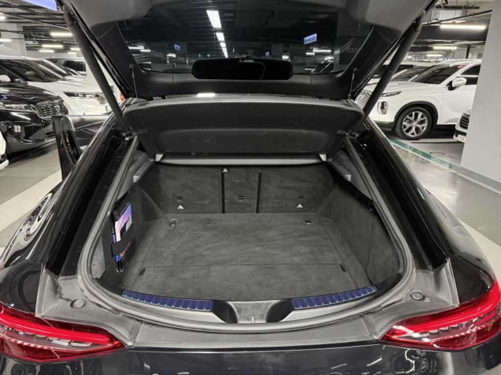 Mercedes Benz AMG GT 2021 Negro - Importación desde Corea - HF Imports Iquique - Foto 19