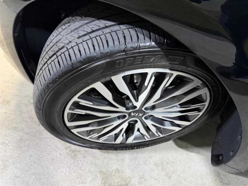 KIA K7 2020 Negro - Importación desde Corea - HF Imports Iquique - Foto 20