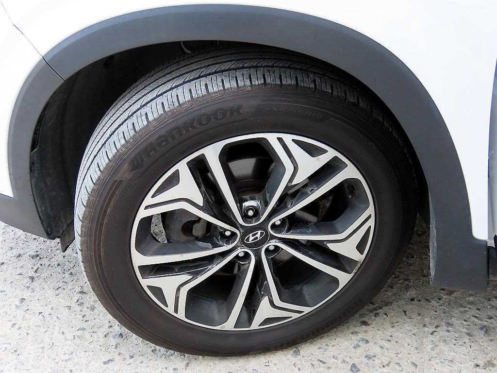 HYUNDAI Santa Fe 2019 Blanco - Importación desde Corea - HF Imports Iquique - Foto 20