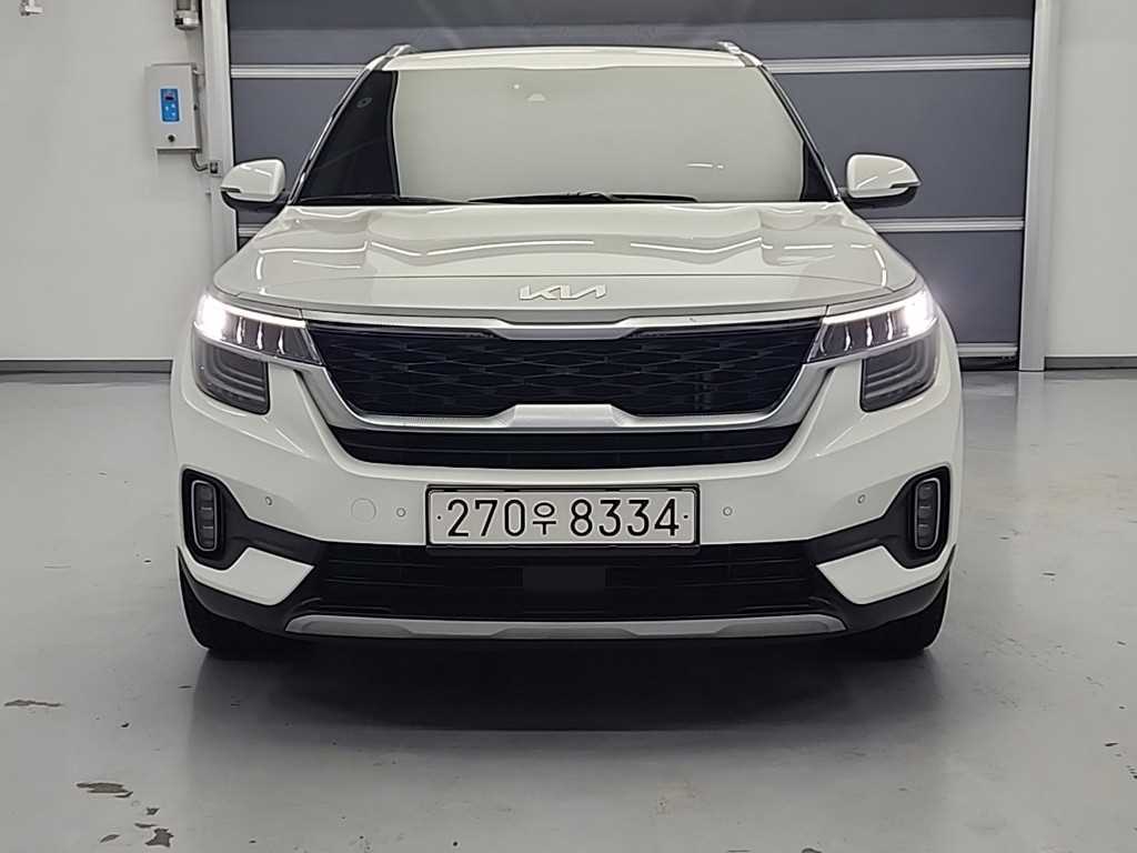 KIA Seltos - Vista 2