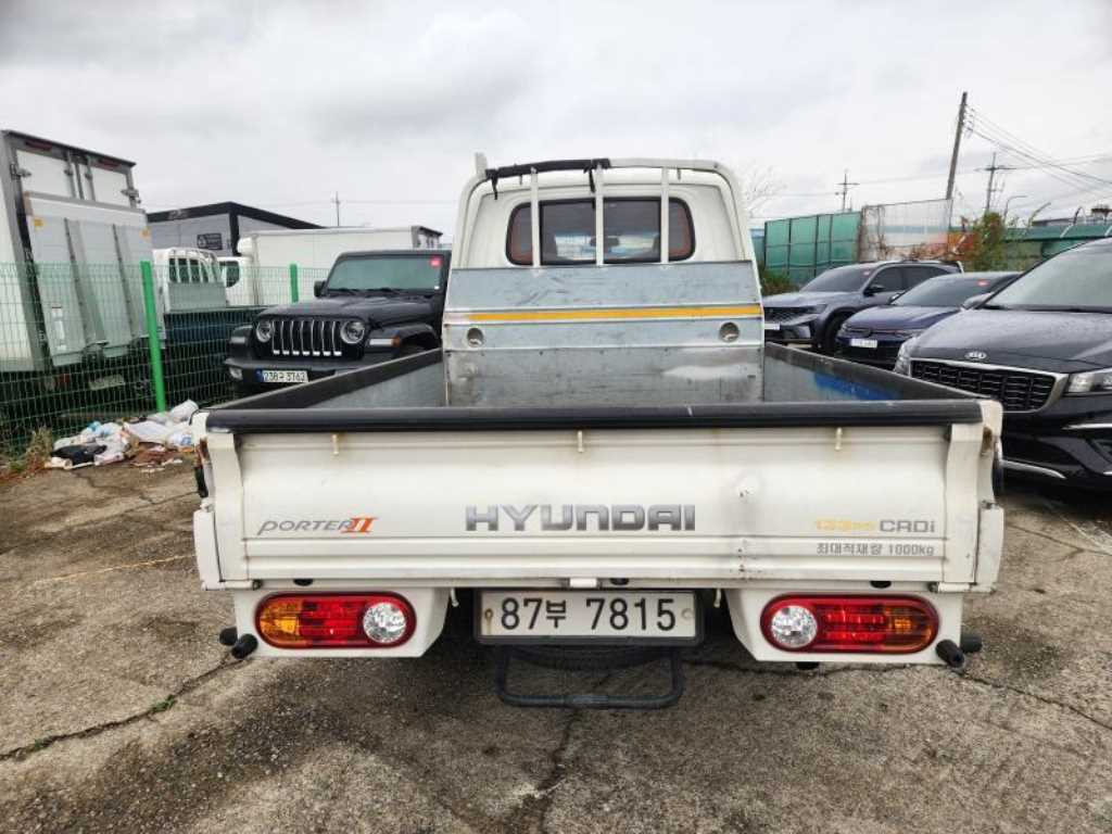 Small Truck Cargo (small) - Vista 5