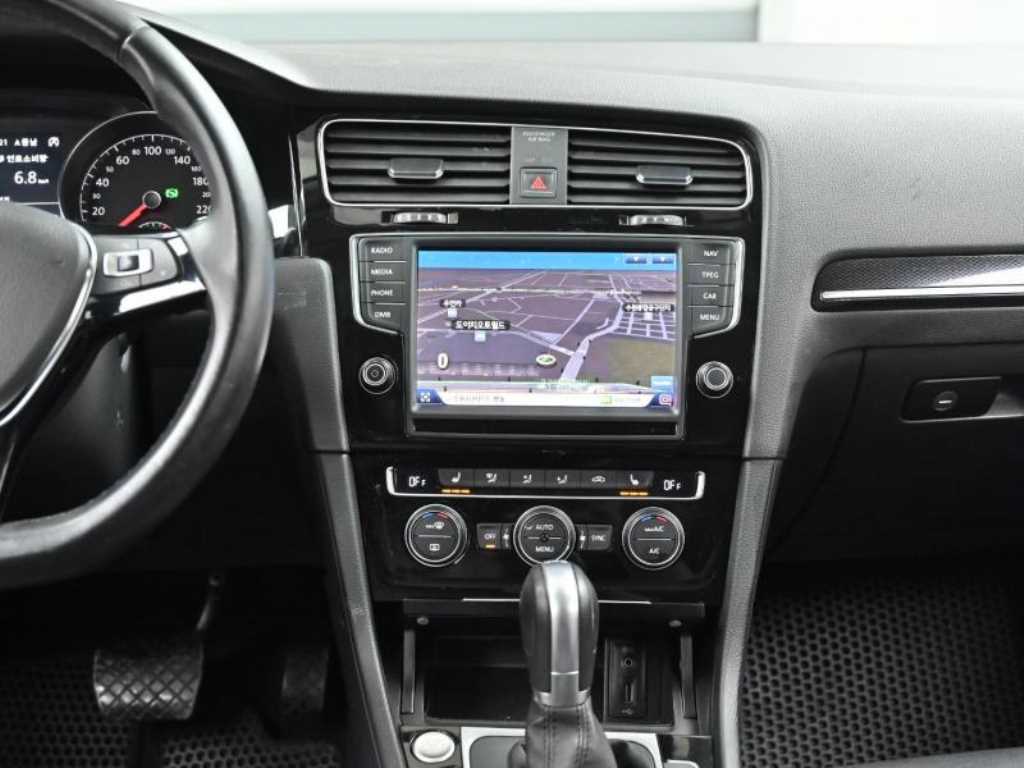 Volkswagen Golf 2015 - Importación desde Corea - HF Imports Iquique - Foto 14