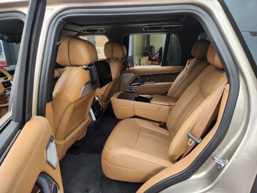 Land Rover Range Rover - Vista 6