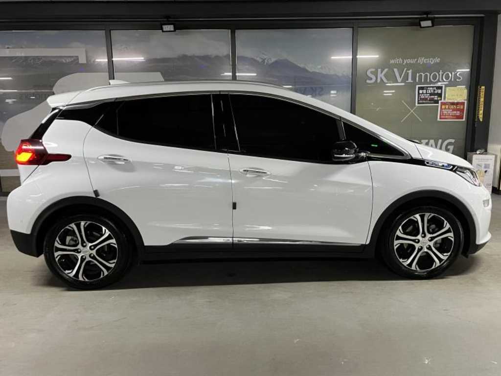 Chevrolet Bolt - Vista 3