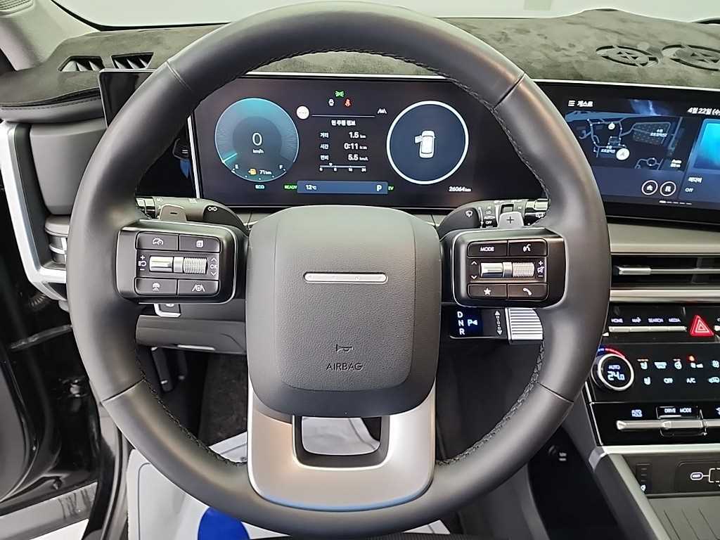 HYUNDAI Santa Fe - Vista 9