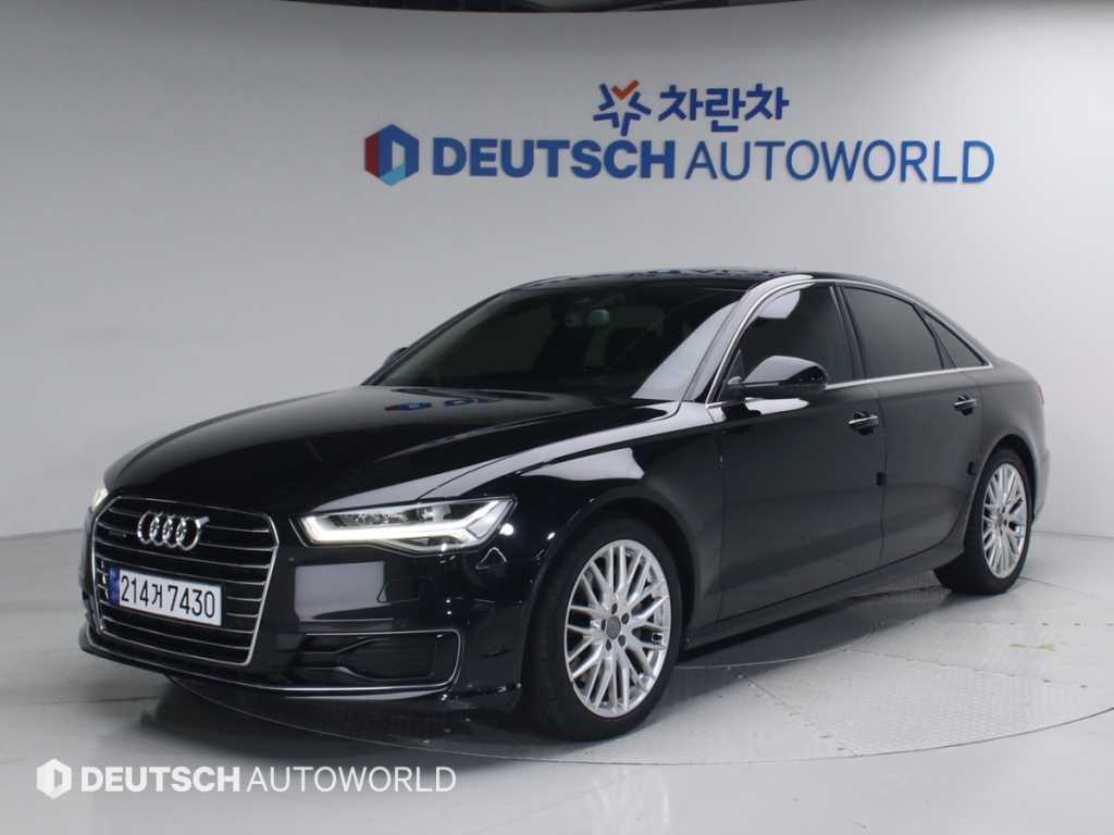 Audi A6 2016 - Importación desde Corea - HF Imports Iquique - Foto 1
