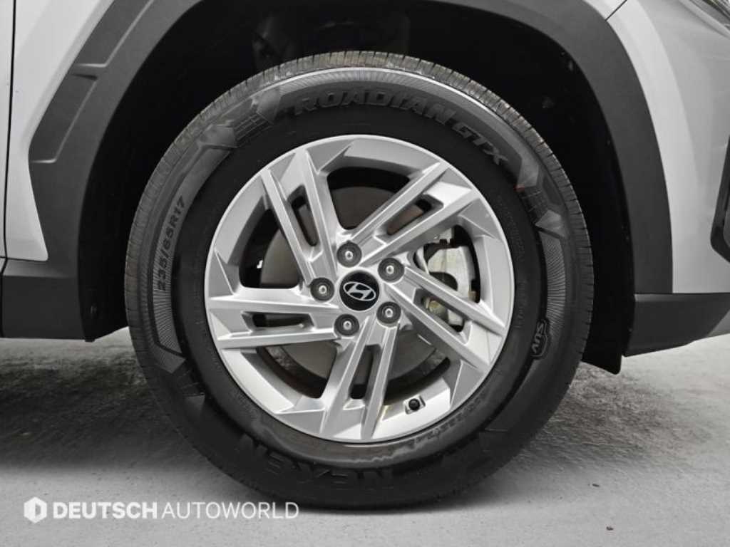 HYUNDAI Tucson - Vista 5