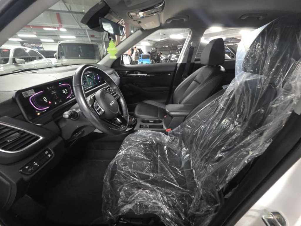 KIA Seltos - Vista 6