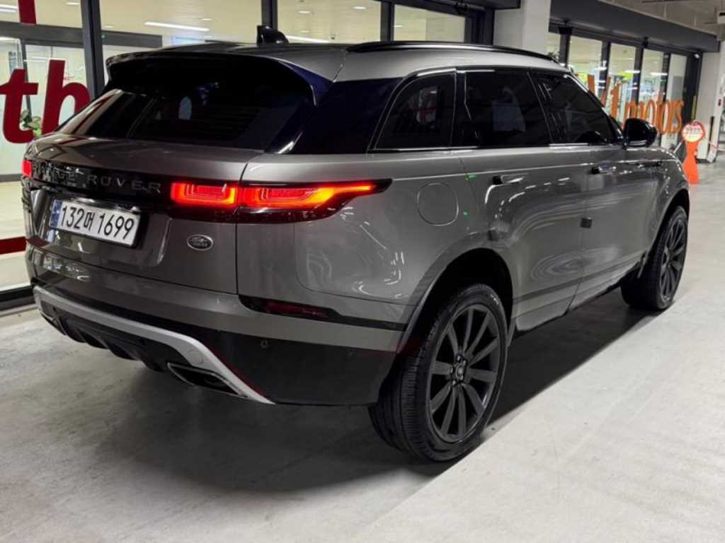 Land Rover Range Rover Bella - Vista 4