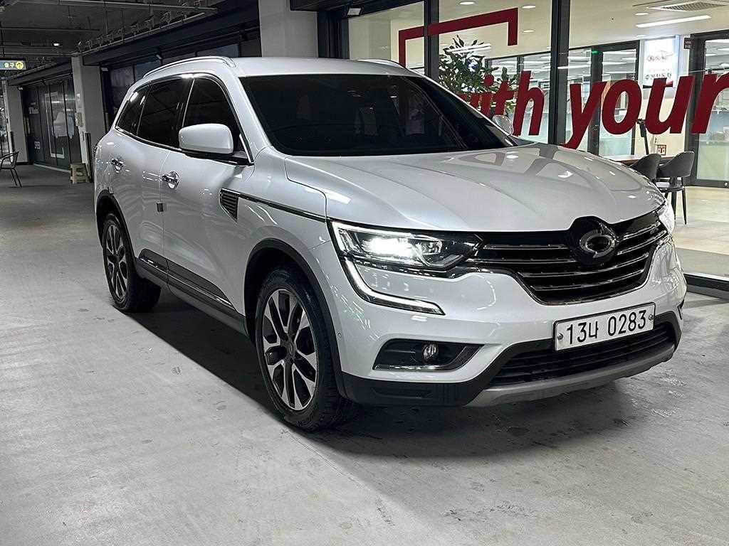 SAMSUNG QM6 2017 Blanco - Importación desde Corea - HF Imports Iquique - Foto 1