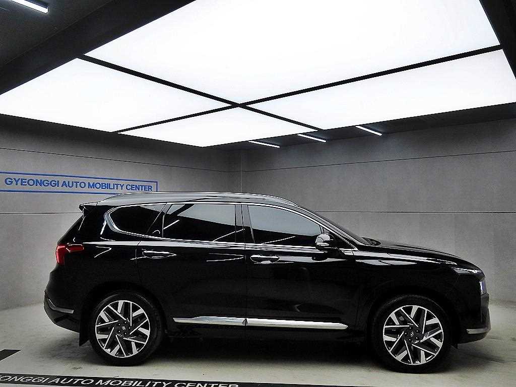 HYUNDAI Santa Fe - Vista 2