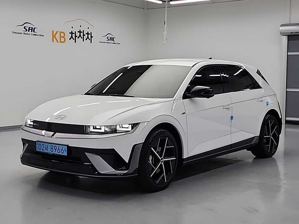 HYUNDAI Ioniq 5 2025 Blanco - Importación desde Corea - HF Imports Iquique - Foto 1