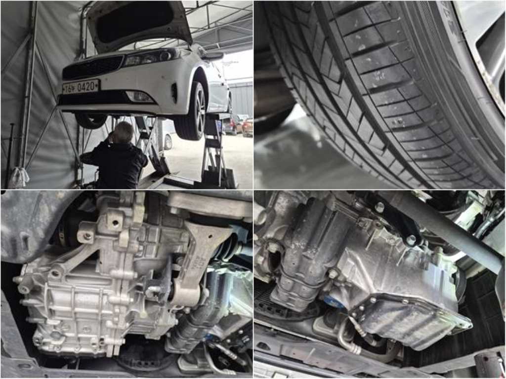 KIA K3 2016 - Importación desde Corea - HF Imports Iquique - Foto 16