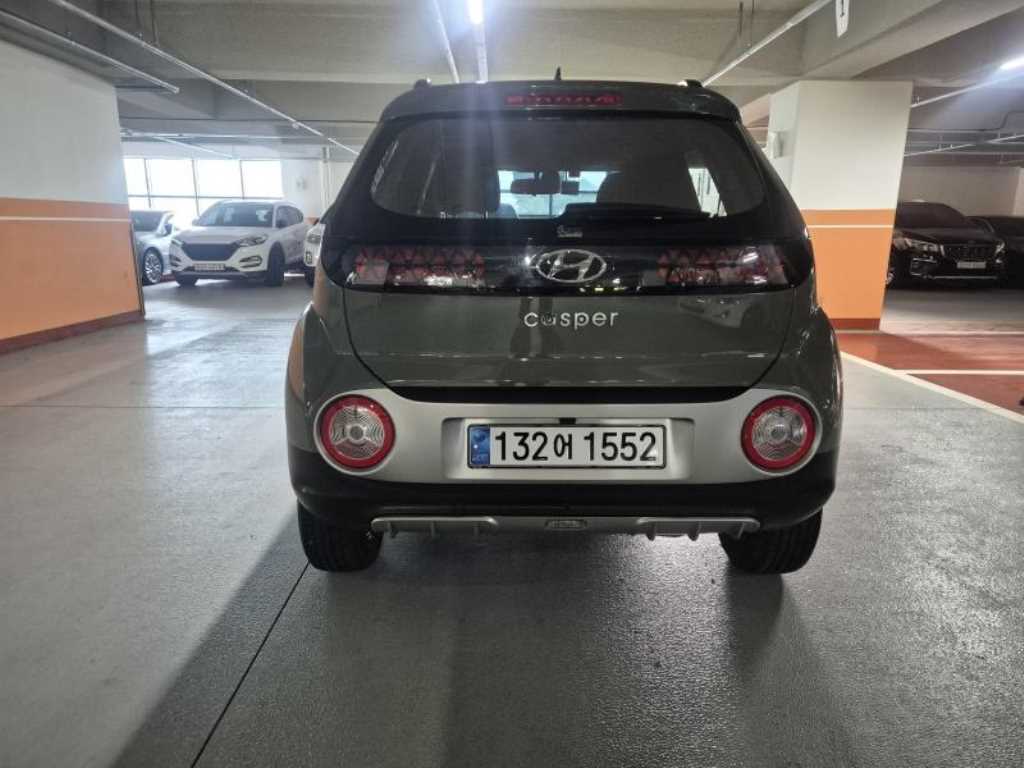 HYUNDAI Casper - Vista 5