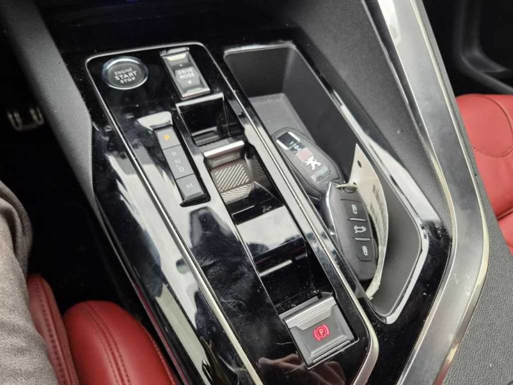 Peugeot 5008 - Vista 7