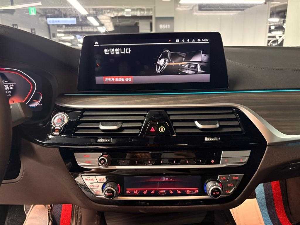 BMW 5 Series - Vista 8