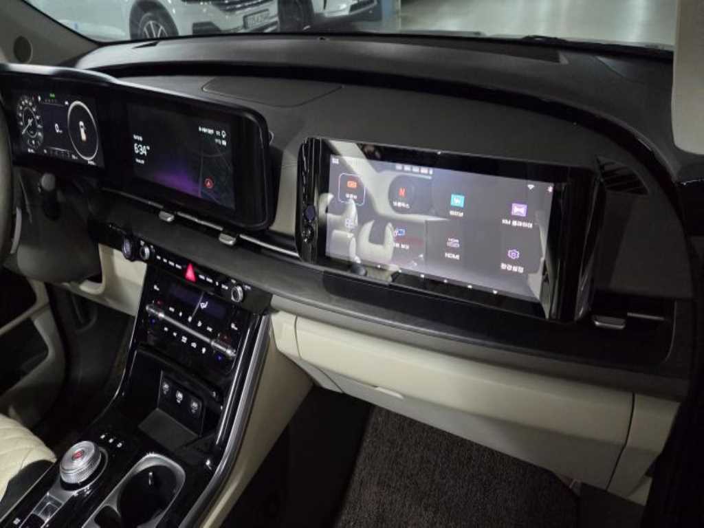 KIA Carnival 2021 Negro - Importación desde Corea - HF Imports Iquique - Foto 15