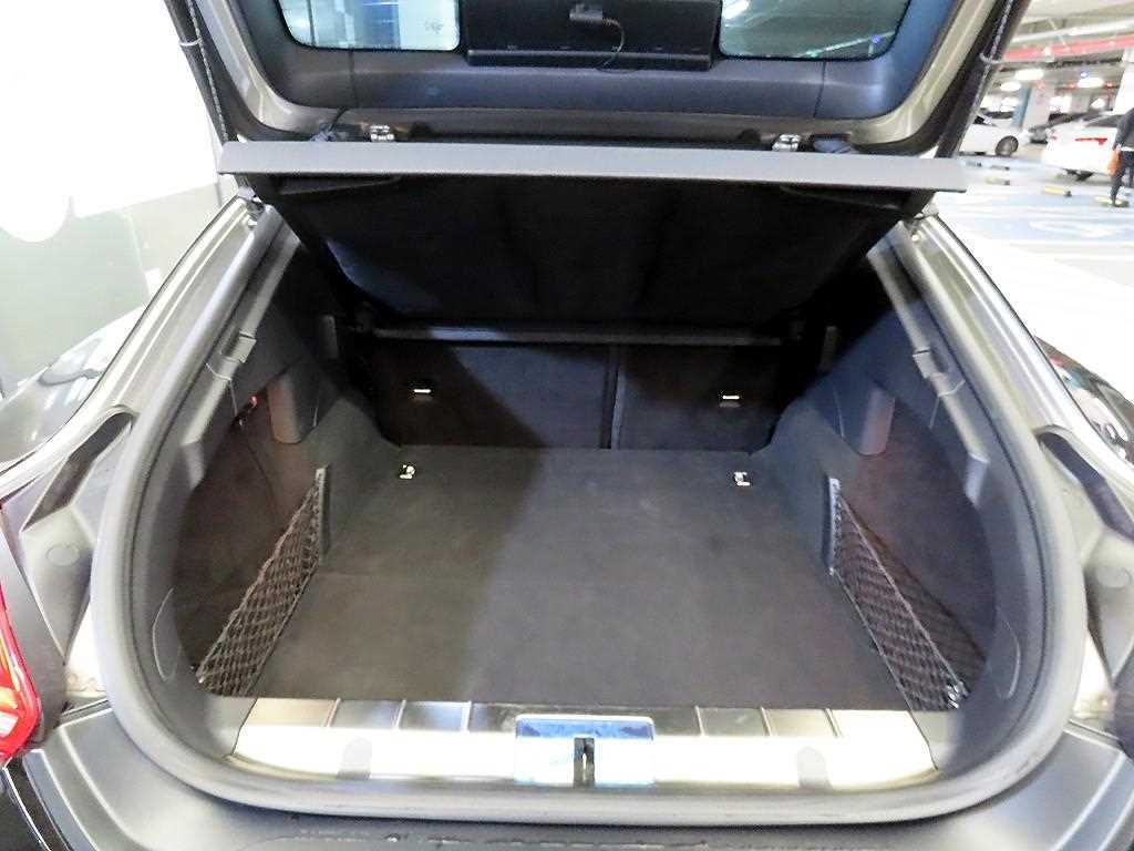 Porsche Panamera 2010 Negro - Importación desde Corea - HF Imports Iquique - Foto 17