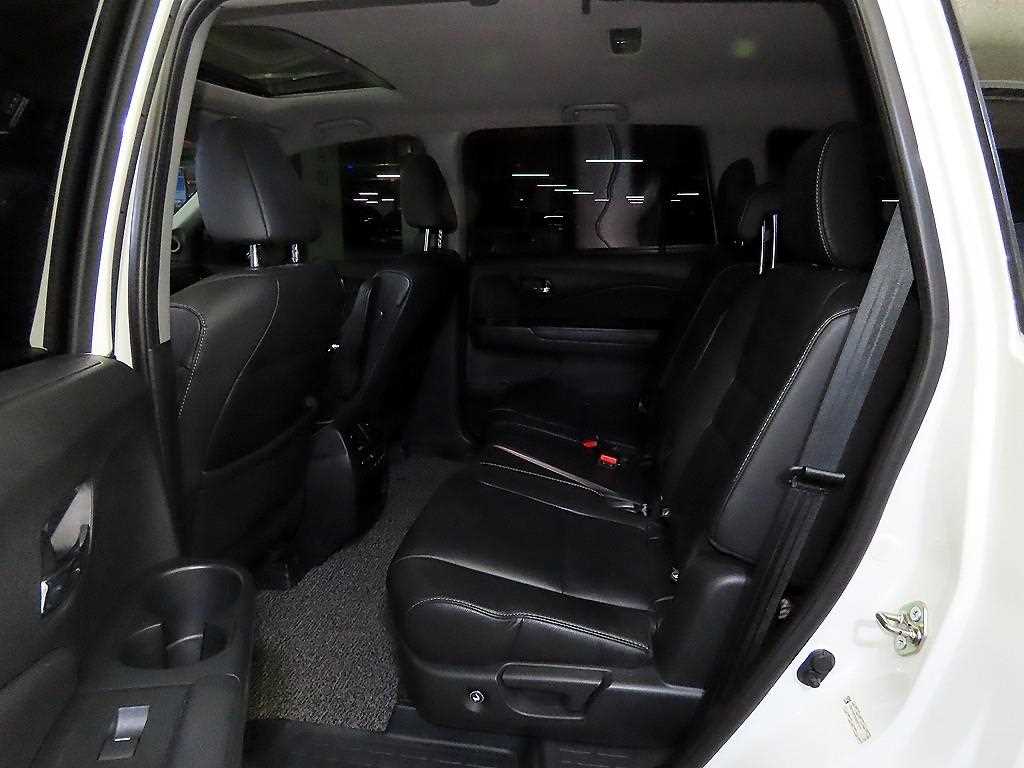 Honda Pilot - Vista 7