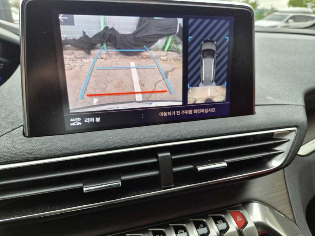 Peugeot 5008 - Vista 6