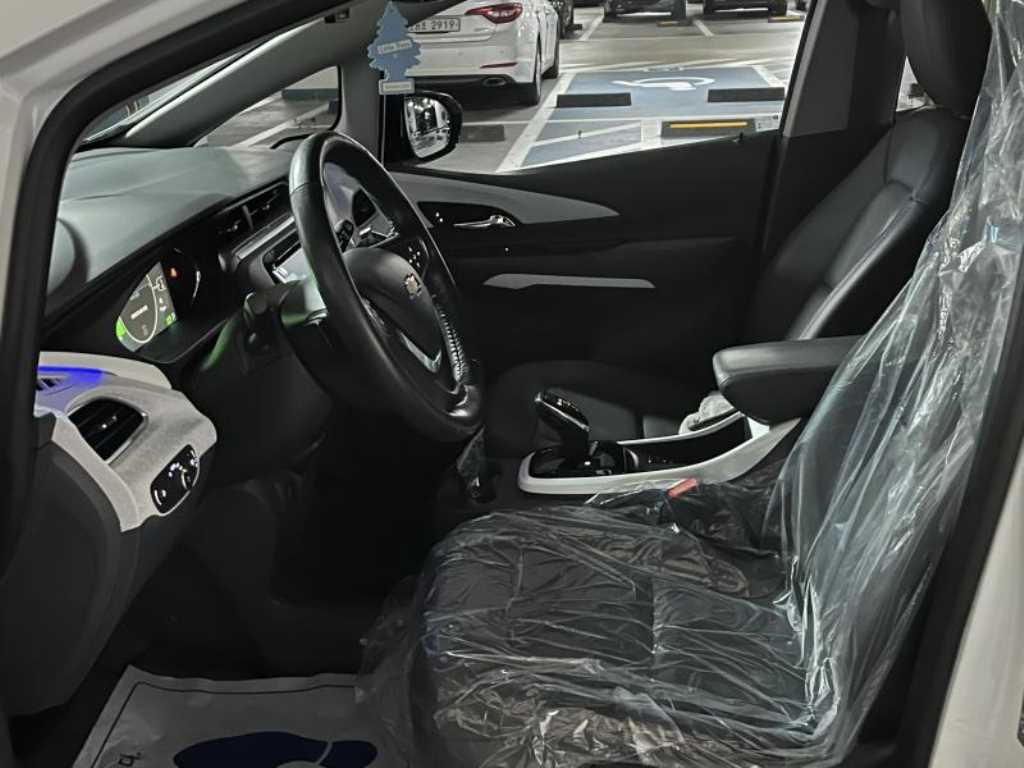 Chevrolet Bolt - Vista 12