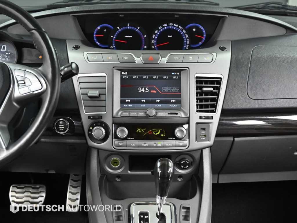 Ssangyong Korando 2016 Gris - Importación desde Corea - HF Imports Iquique - Foto 14