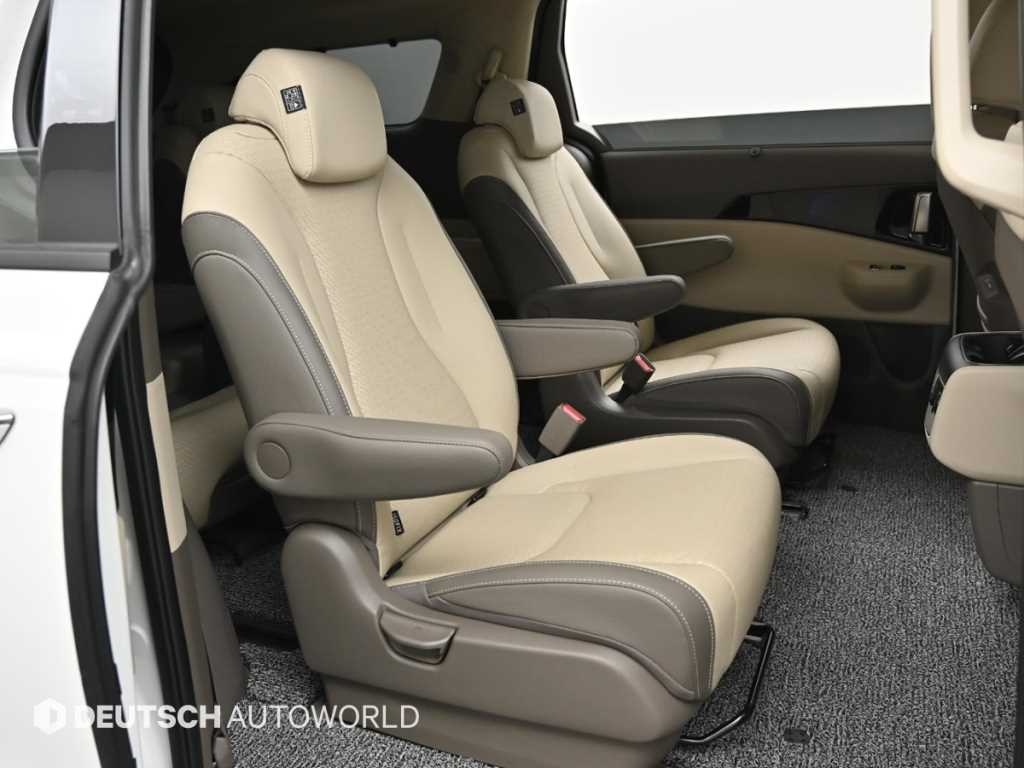 KIA Carnival - Vista 12