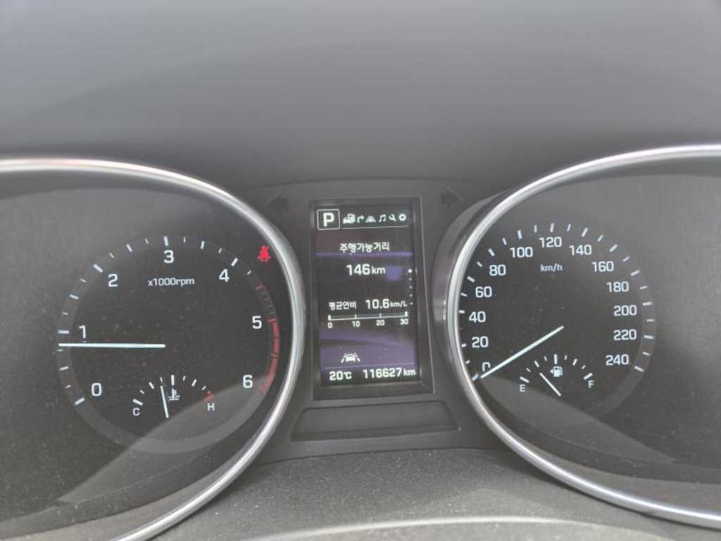 HYUNDAI Santa Fe - Vista 10