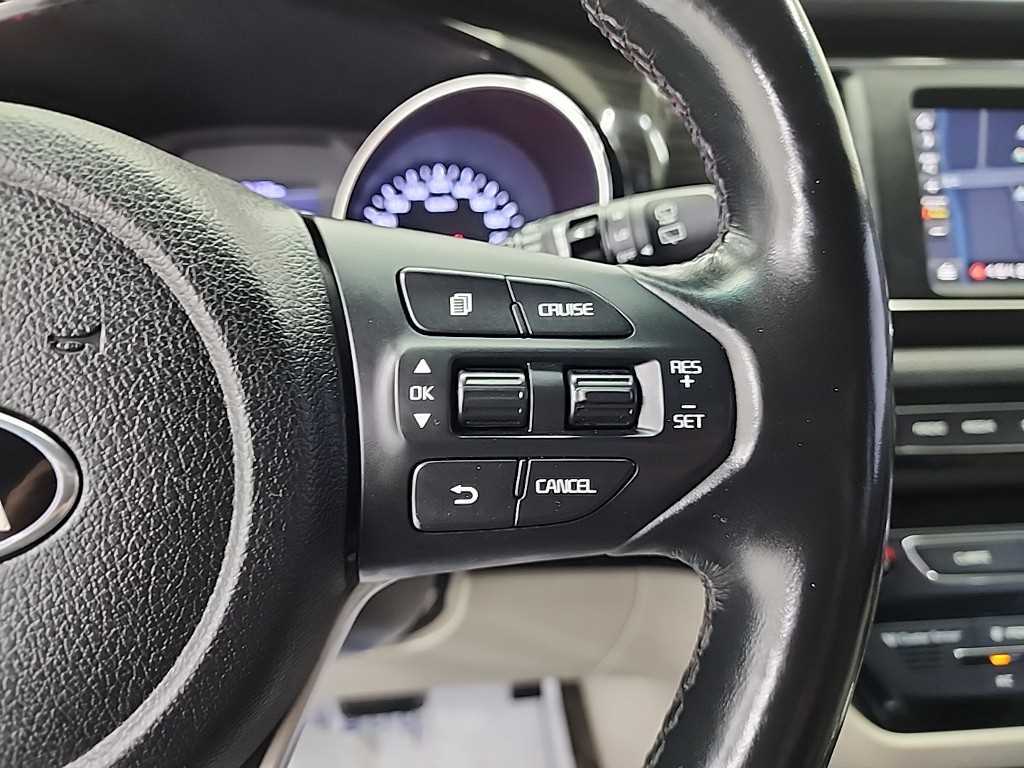 KIA Carnival 2019 Blanco - Importación desde Corea - HF Imports Iquique - Foto 18