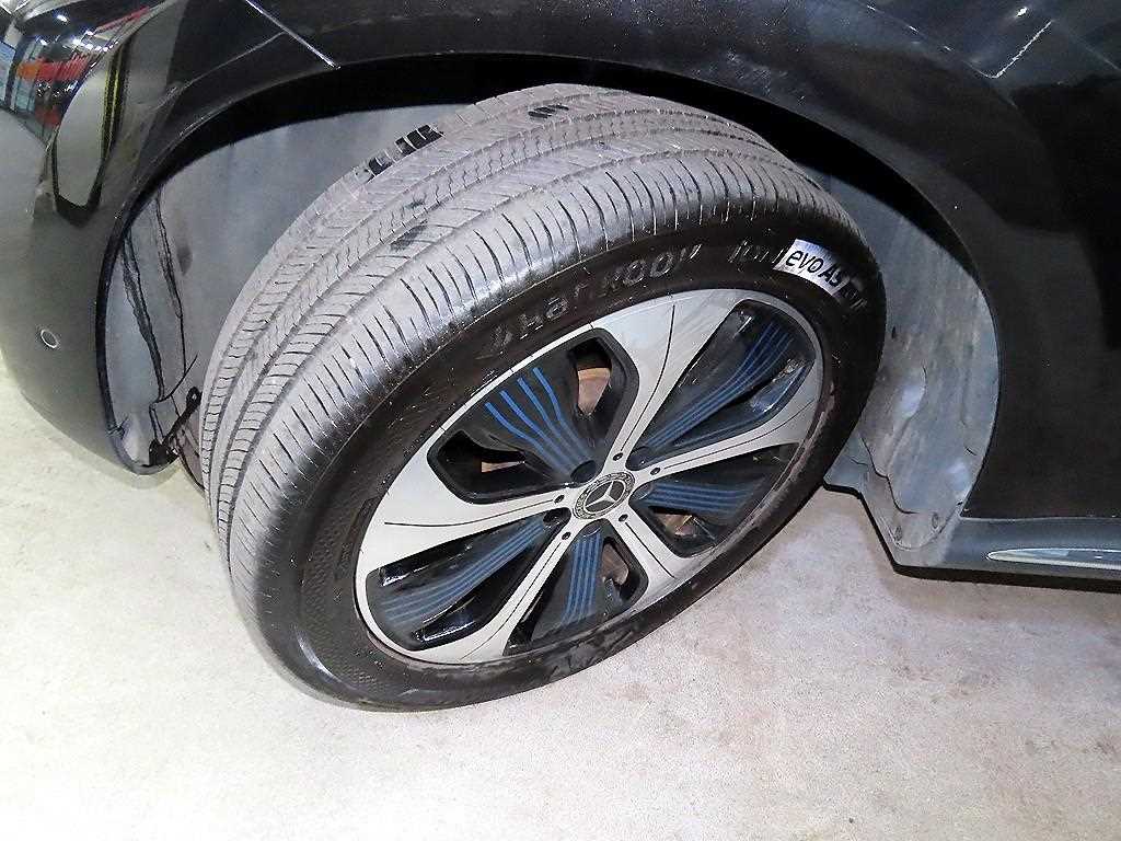 Mercedes Benz EQC 2020 Negro - Importación desde Corea - HF Imports Iquique - Foto 20