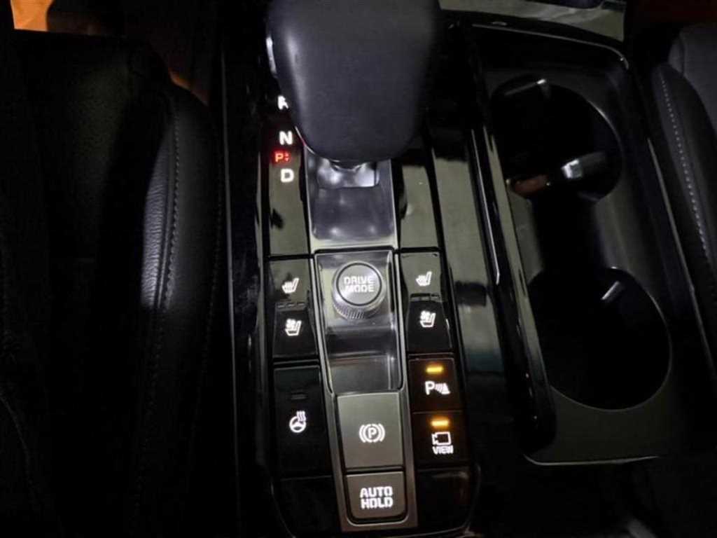 KIA K7 2020 Negro - Importación desde Corea - HF Imports Iquique - Foto 13